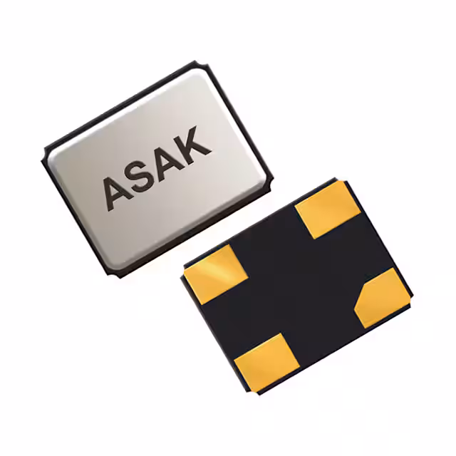 ASAK-32.768KHZ-J-T Abracon LLC  Oscillators